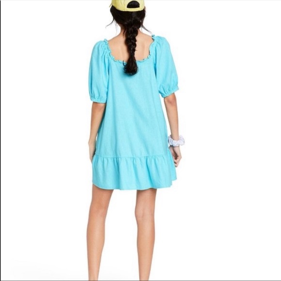 NWT Stoney Clover Lane x Target heart button Dress - XS - Picture 2 of 4